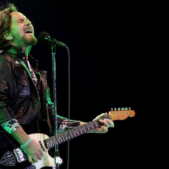 Pearl Jam gives details of new album 'Dark Matter,' drops first single, announces world tour